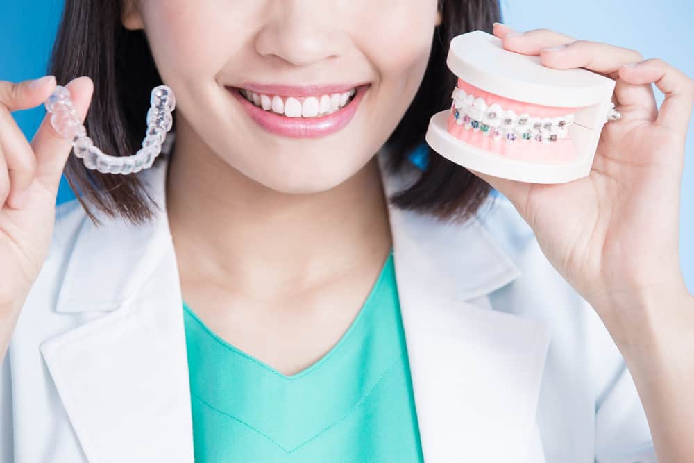 Invisalign vs Braces - All About Dental